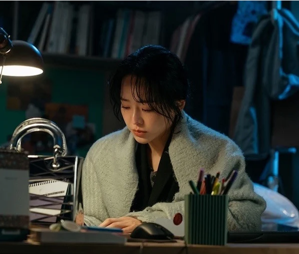 Shin Hye Sun diễn xuất lên 'đỉnh' ra sao trong 'The Art of Sarah'?