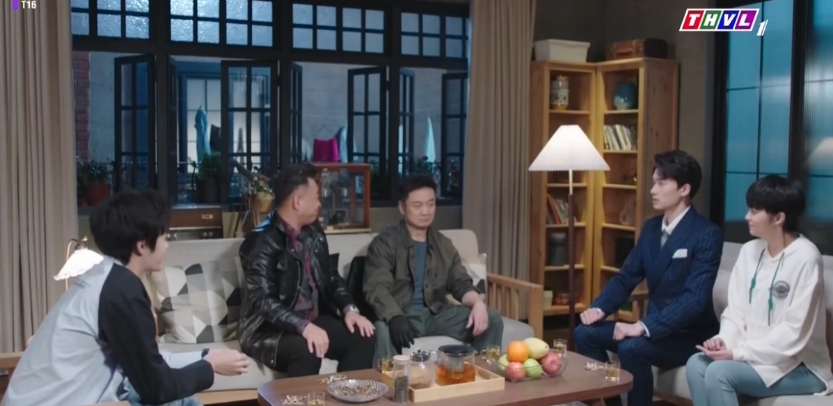 'Bóng tùng quân' tập 19: Ngụy Lam và Hồng Tinh Tinh nguy cơ rạn nứt, hiểu lầm liên quan đến Tập đoàn Nhuận Thế