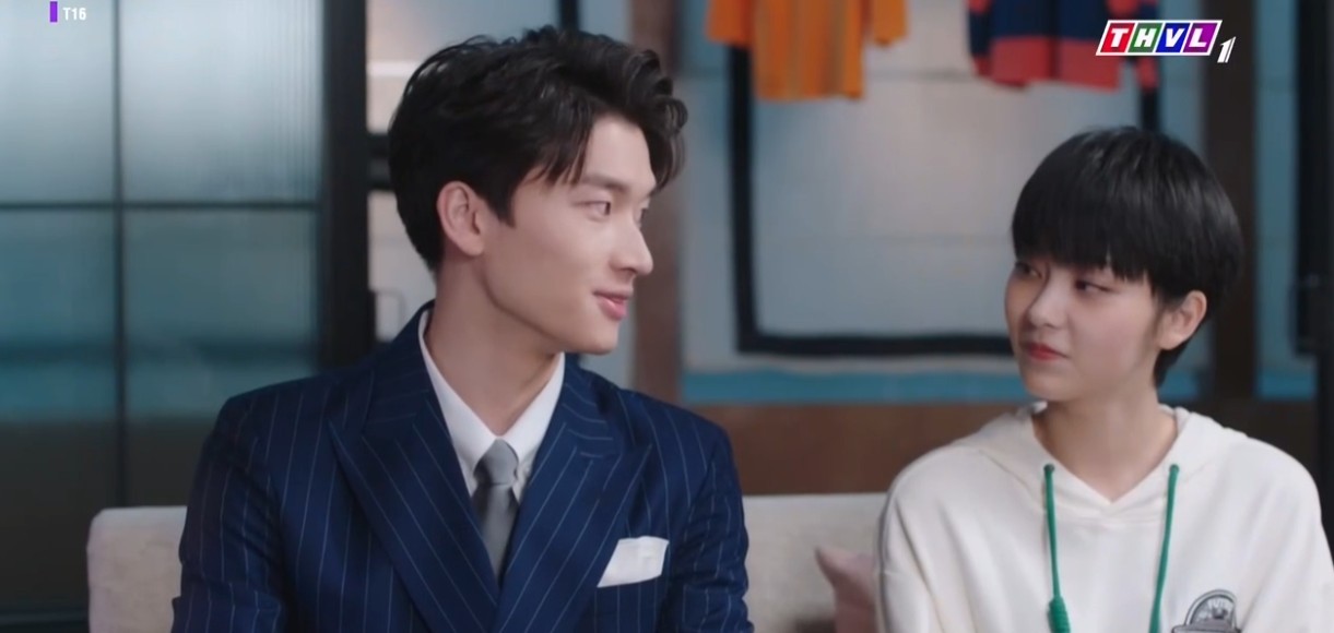 'Bóng tùng quân' tập 19: Ngụy Lam và Hồng Tinh Tinh nguy cơ rạn nứt, hiểu lầm liên quan đến Tập đoàn Nhuận Thế