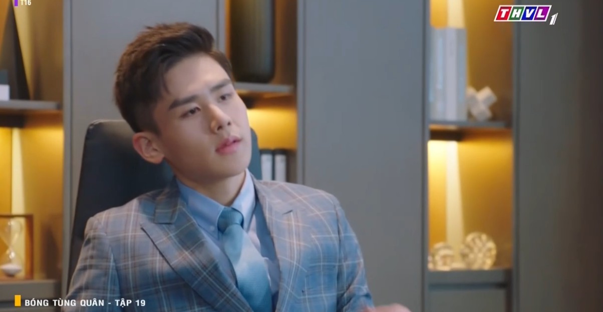 'Bóng tùng quân' tập 19: Ngụy Lam và Hồng Tinh Tinh nguy cơ rạn nứt, hiểu lầm liên quan đến Tập đoàn Nhuận Thế