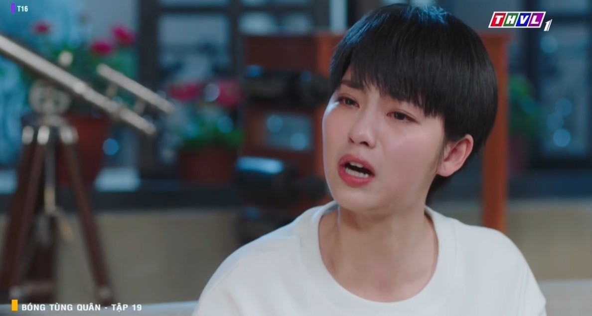 'Bóng tùng quân' tập 19: Ngụy Lam và Hồng Tinh Tinh nguy cơ rạn nứt, hiểu lầm liên quan đến Tập đoàn Nhuận Thế