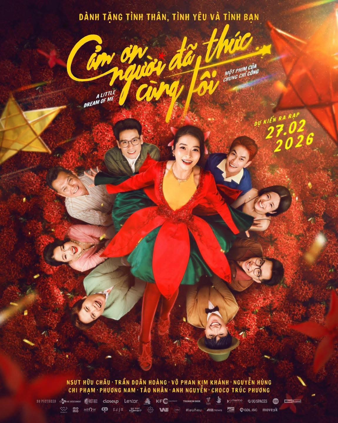 (Review) Cảm ơn người đã thưc cùng tôi: Nhiều năng lượng nhưng còn lấn cấn trong tư duy nhân vật