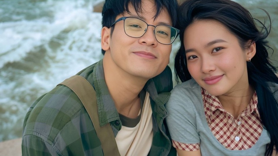 (Review) 'Cảm ơn người đã thưc cùng tôi': Nhiều năng lượng nhưng lấn cấn trong tư duy nhân vật