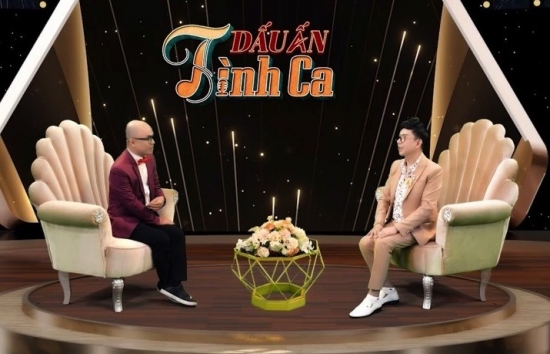 Ca sĩ Long Nhật từng được đồng nghiệp Ngọc Thúy tặng 5 phân vàng để đeo tay