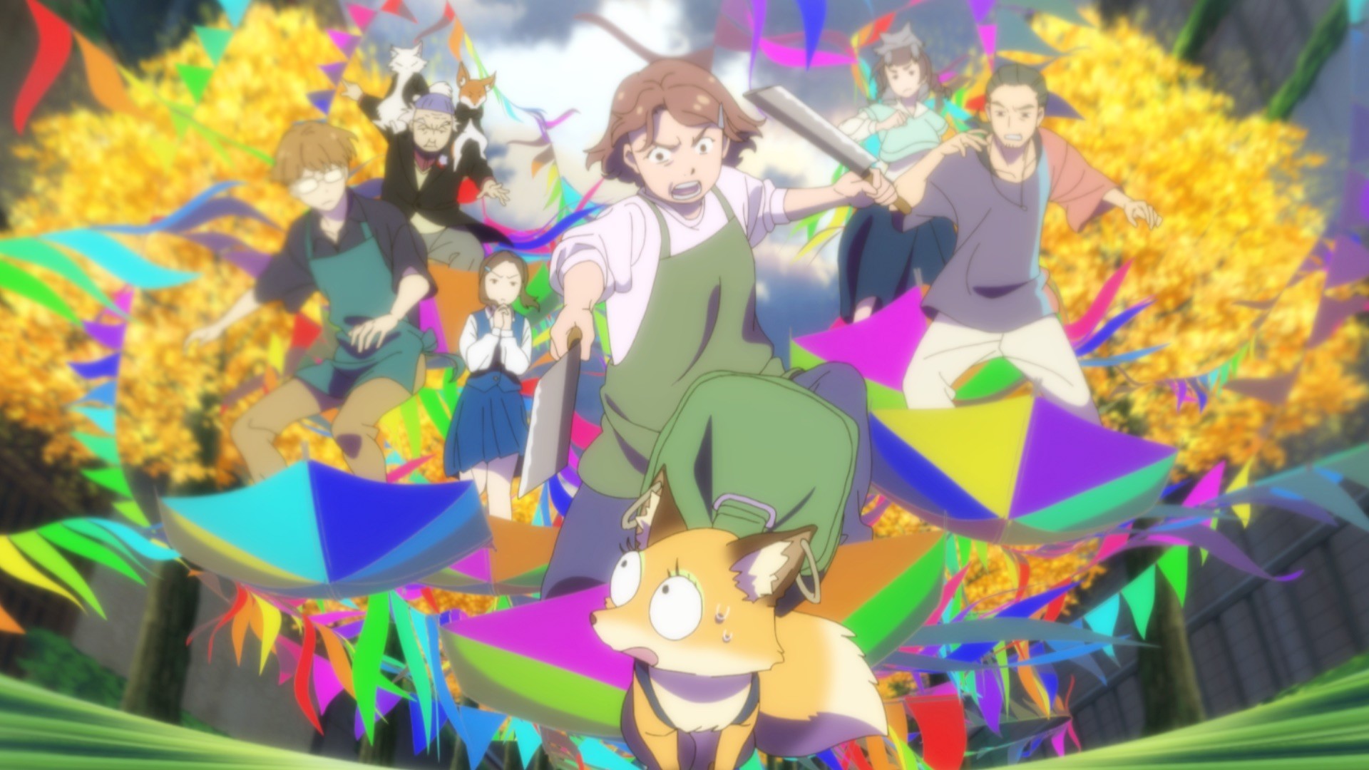 'Lời nguyền thư viện Mikura': Tiểu thuyết được đề cử Ja Pan Booksellers’ Award đến siêu phẩm anime gây chú ý trên màn ảnh rộng