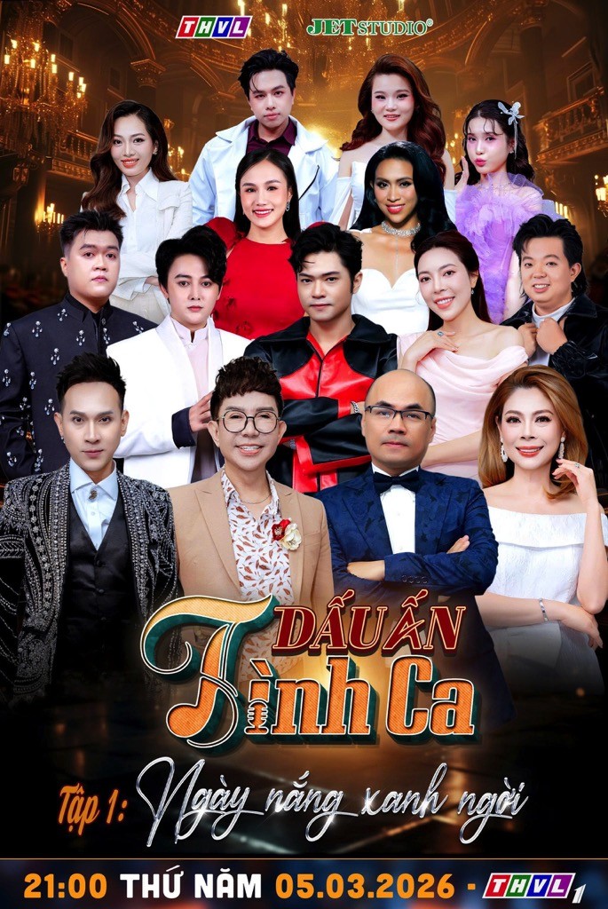 Ca sĩ Long Nhật từng được đồng nghiệp Ngọc Thúy tặng 5 phân vàng để đeo tay