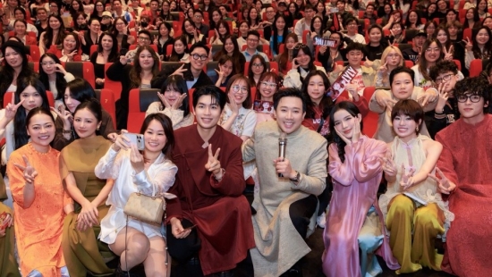 Bức tranh phim Tết 2026: Doanh thu bùng nổ nhưng thiếu đột phá