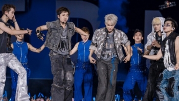 Vì sao concert ‘Anh Trai Say Hi 2025’ tại Hà Nội bất ngờ dời lịch?