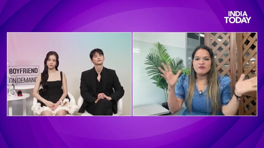 Jisoo (BlackPink) và Seo In Guk cân nhắc khả năng đóng phim Bollywood