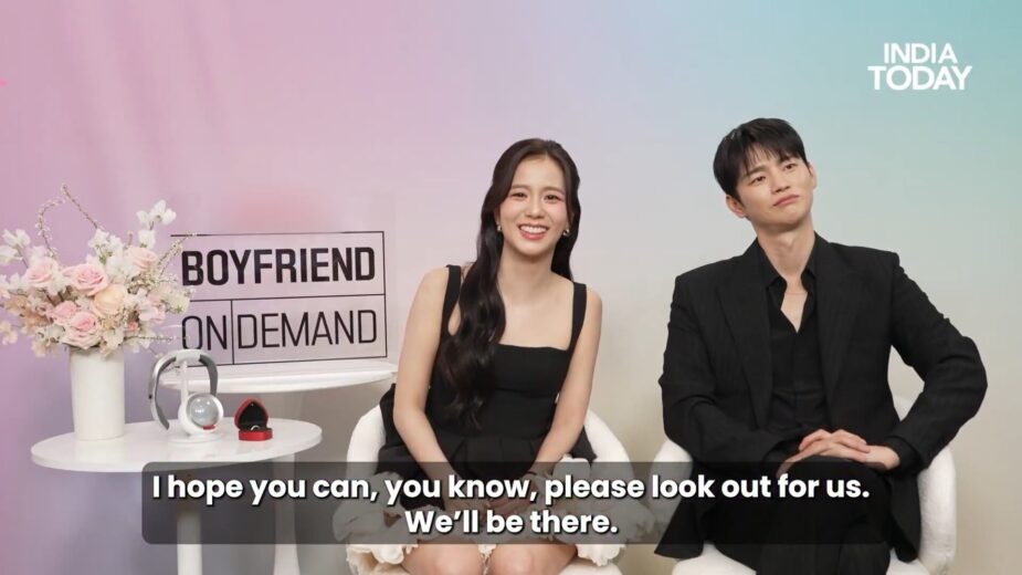 Jisoo (BlackPink) và Seo In Guk cân nhắc khả năng đóng phim Bollywood