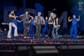 Vì sao concert ‘Anh Trai Say Hi 2025’ tại Hà Nội bất ngờ dời lịch?