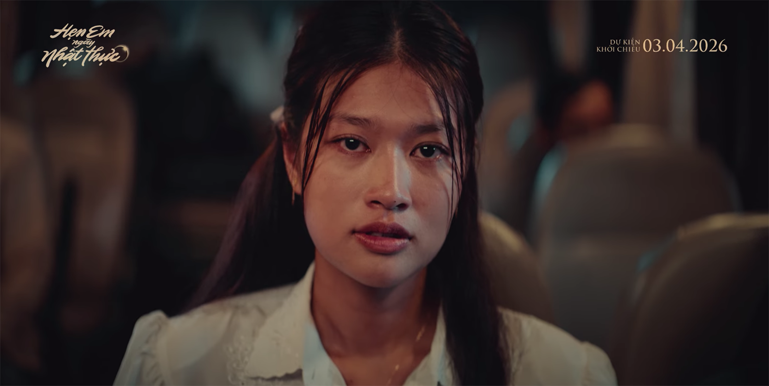 Có một Đoàn Thiên Ân rất khác trong 'Hẹn em ngày nhật thực'