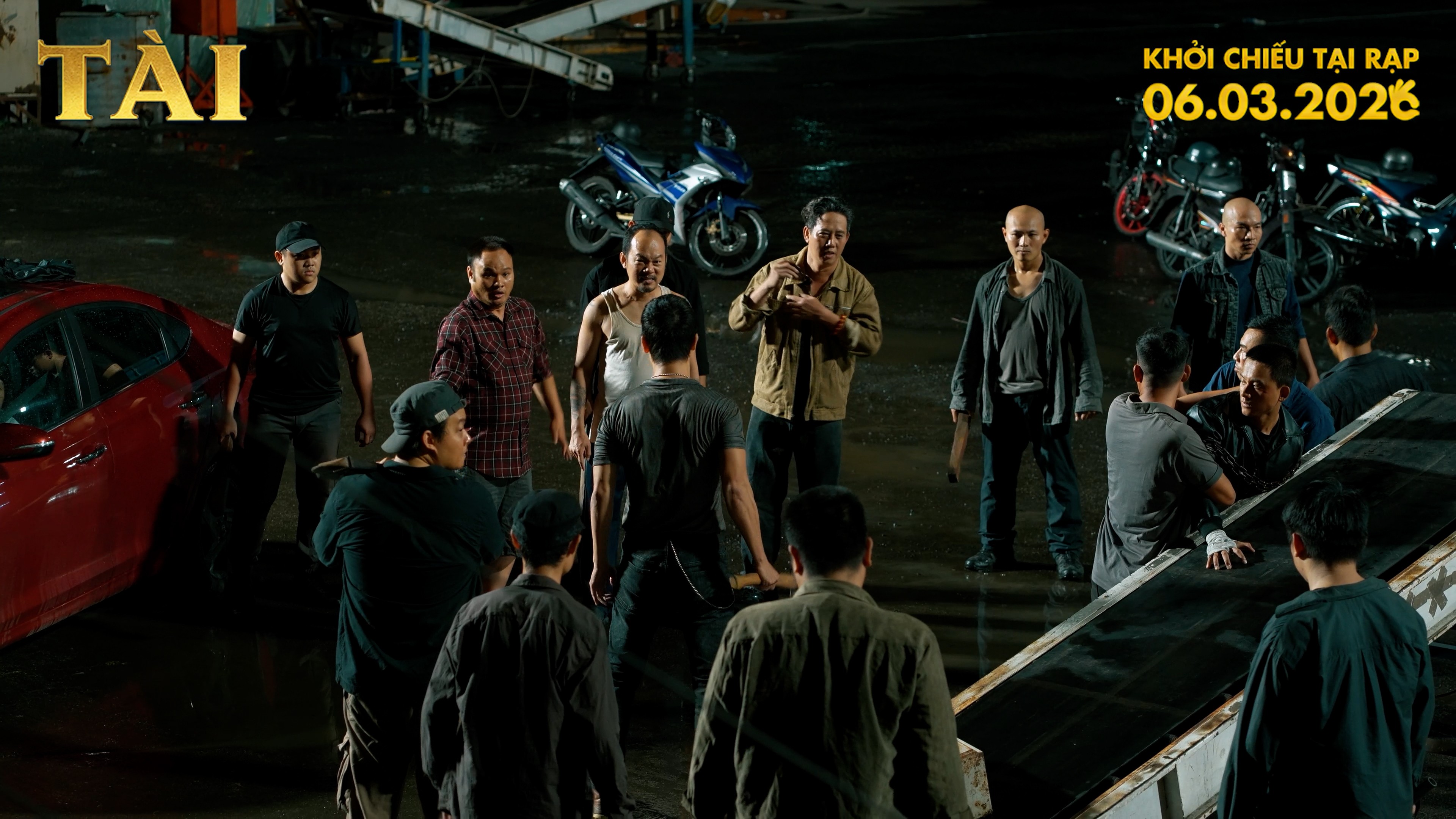 'Phản diện trăm tỷ' tụt huyết áp xuống còn 40, trải qua tình huống thập tử nhất sinh khi quay phim 'Tài'