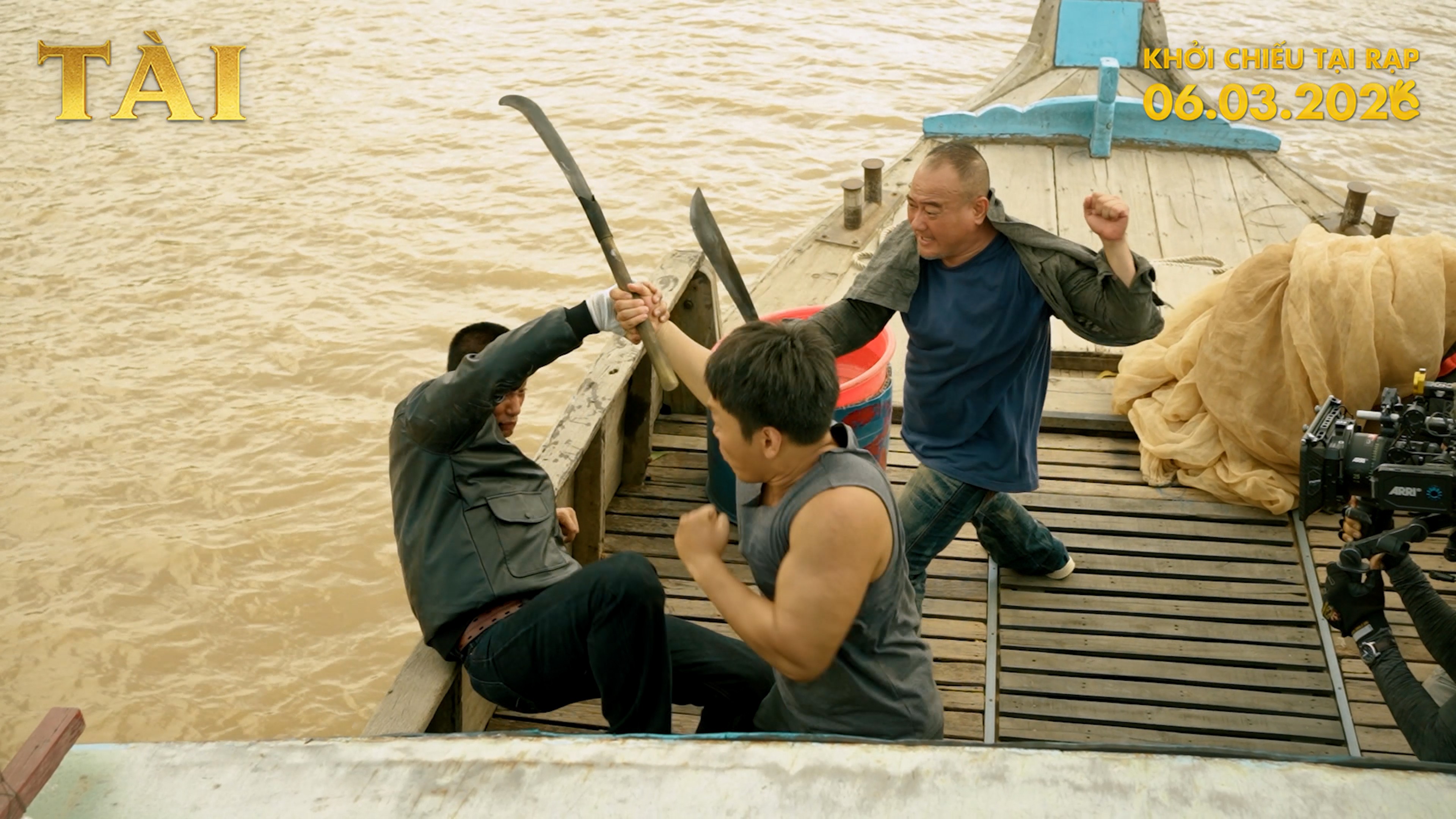 'Phản diện trăm tỷ' tụt huyết áp xuống còn 40, trải qua tình huống thập tử nhất sinh khi quay phim 'Tài'