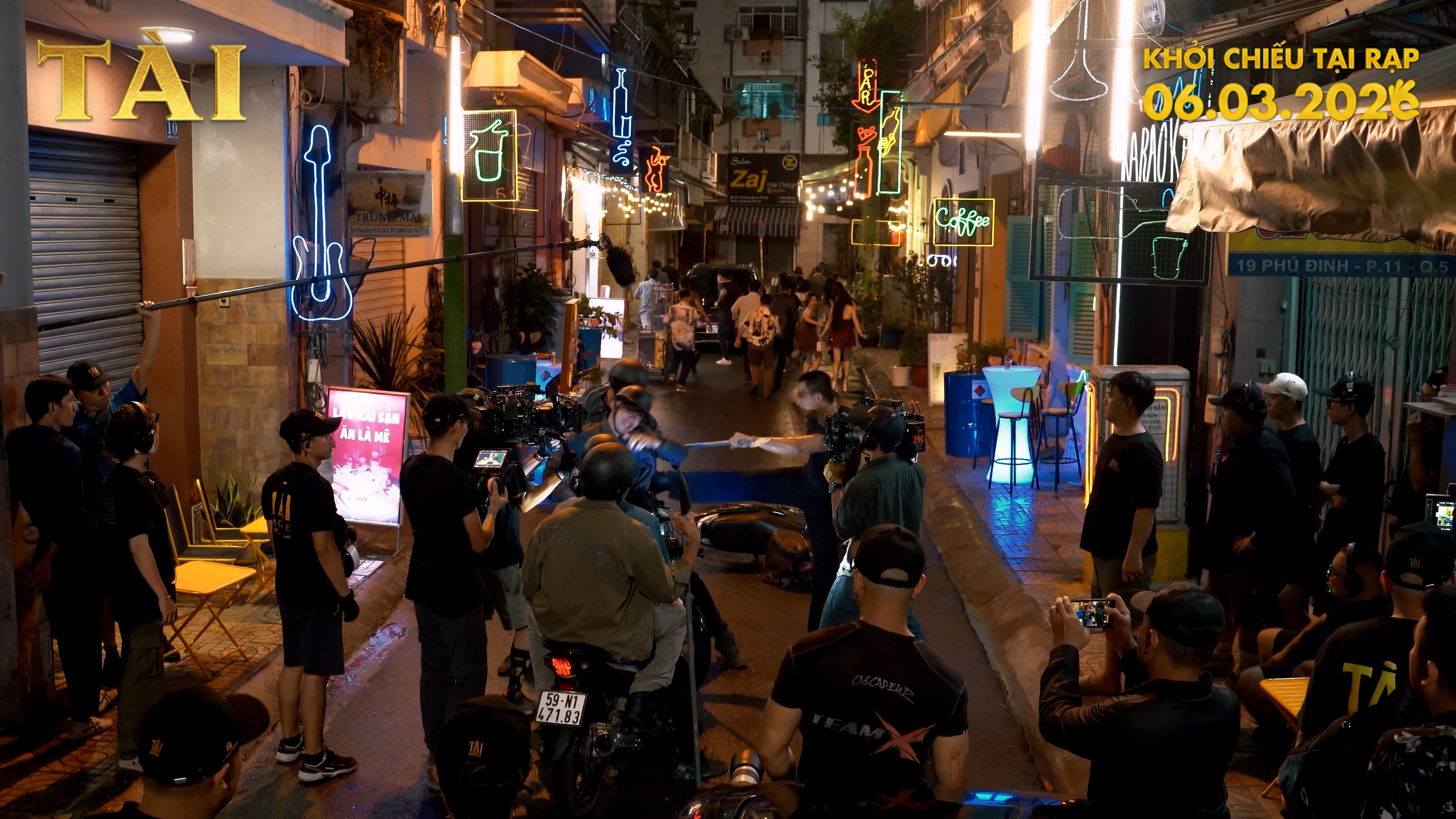 'Phản diện trăm tỷ' tụt huyết áp xuống còn 40, trải qua tình huống thập tử nhất sinh khi quay phim 'Tài'