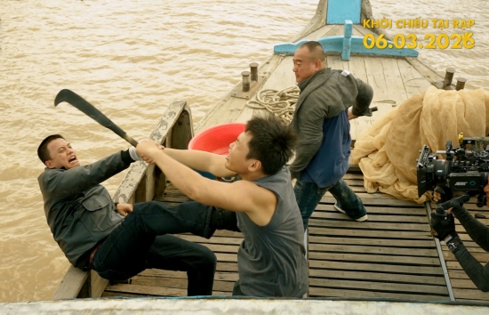 'Phản diện trăm tỷ' tụt huyết áp xuống còn 40, trải qua tình huống thập tử nhất sinh khi quay phim 'Tài'