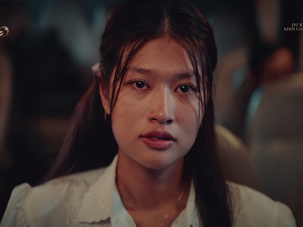 Đoàn Thiên Ân rất khác trong 'Hẹn em ngày nhật thực'