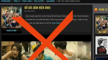 Nền tảng phim lậu và hệ lụy để lại: Khi 'miễn phí' không còn là vô hại