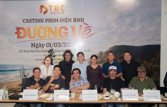 Cuộc hội ngộ bất ngờ của 'bộ 3 tên Linh' trong phim điện ảnh 'Đường về'