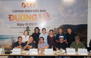 Cuộc hội ngộ bất ngờ của 'bộ 3 tên Linh' trong phim điện ảnh 'Đường về'