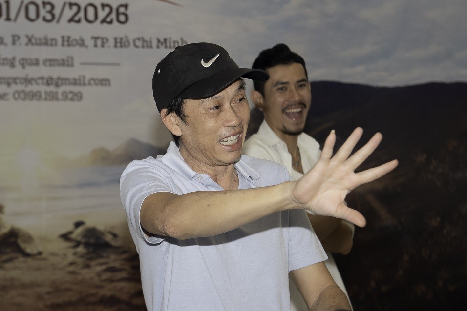 Cuộc hội ngộ bất ngờ của 'bộ 3 tên Linh' trong phim điện ảnh 'Đường về'