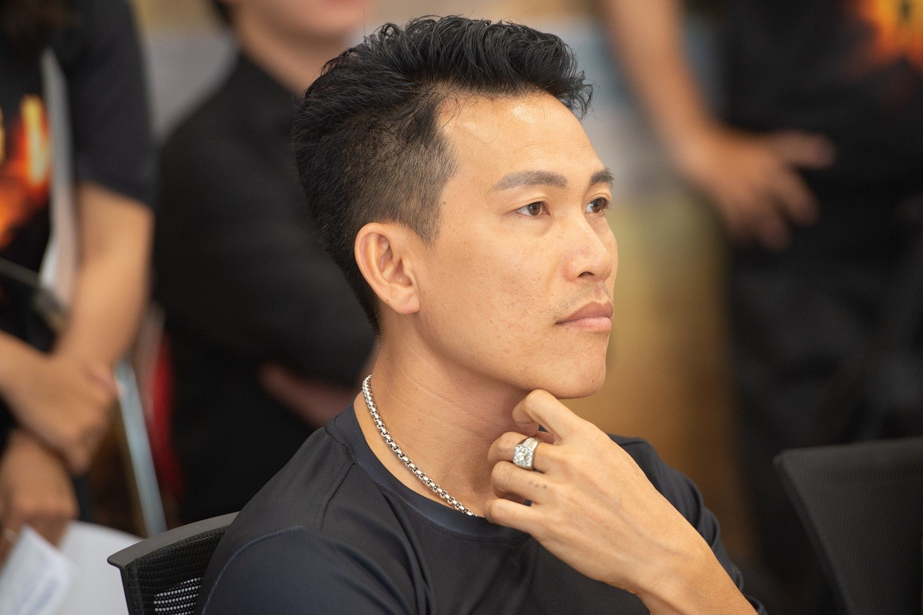 Cuộc hội ngộ bất ngờ của 'bộ 3 tên Linh' trong phim điện ảnh 'Đường về'