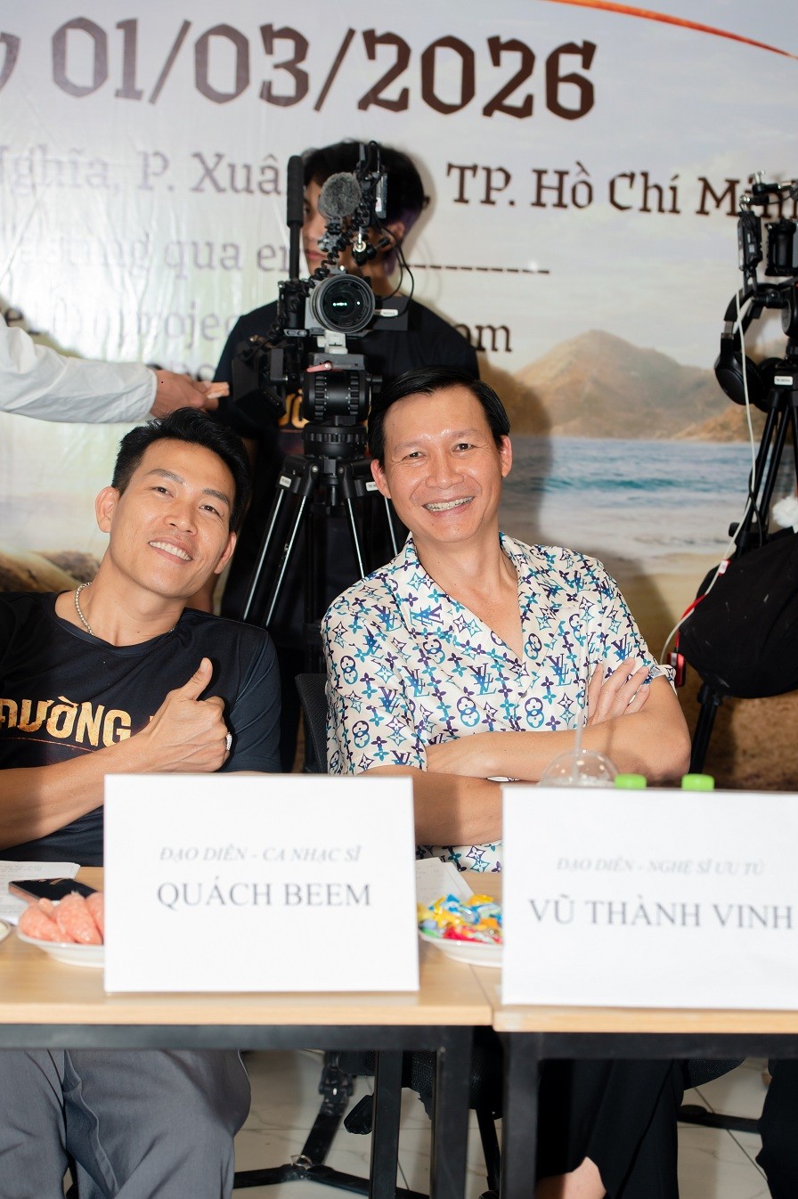 Cuộc hội ngộ bất ngờ của 'bộ 3 tên Linh' trong phim điện ảnh 'Đường về'