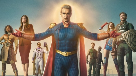 Series 18+ gây tranh cãi nhất thế giới trở lại: Trailer 'The Boys' mùa 5 đạt kỷ lục xem