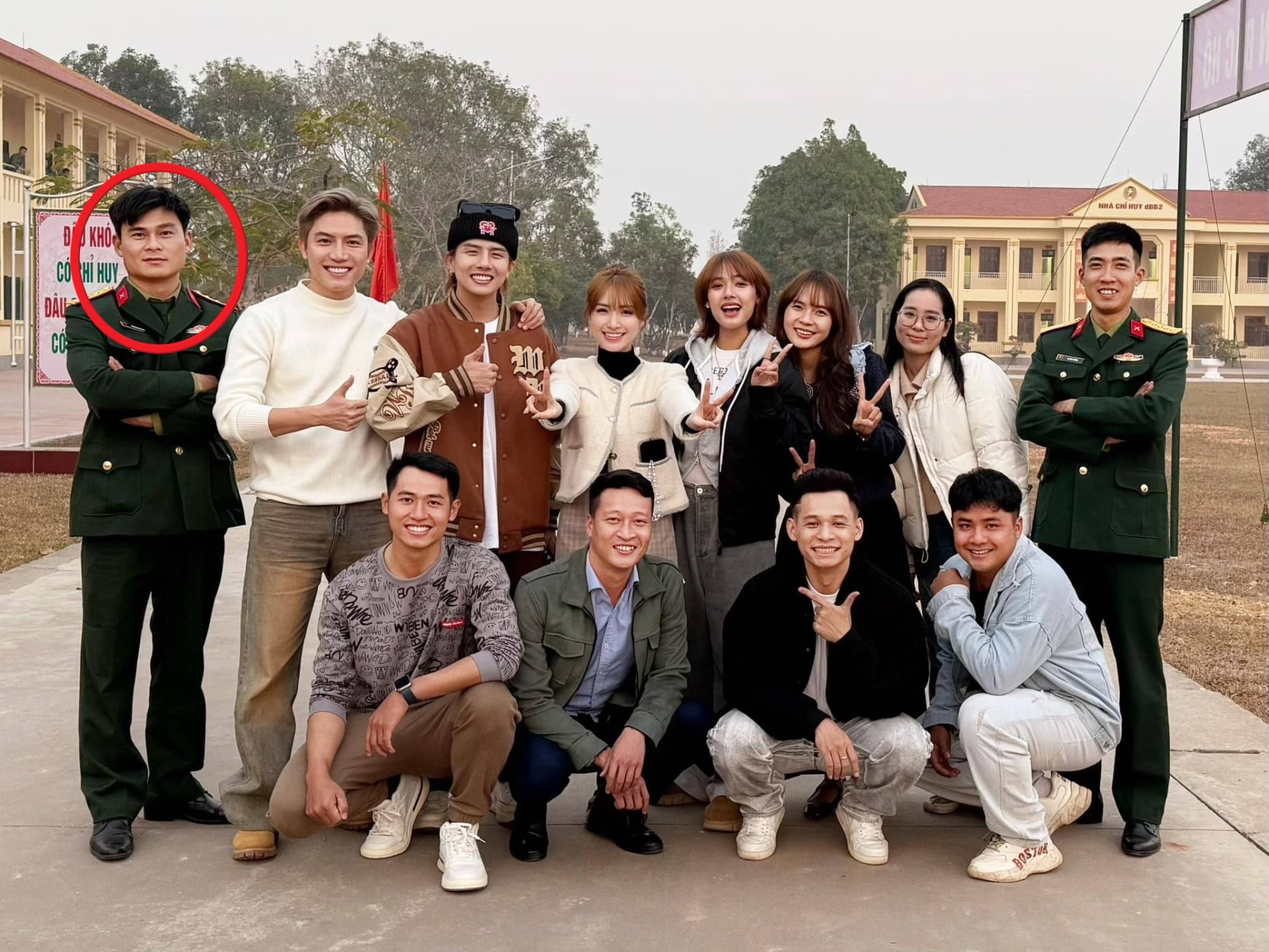 Erik và lời tiên tri về hạnh phúc mới của chị cả Hòa Minzy