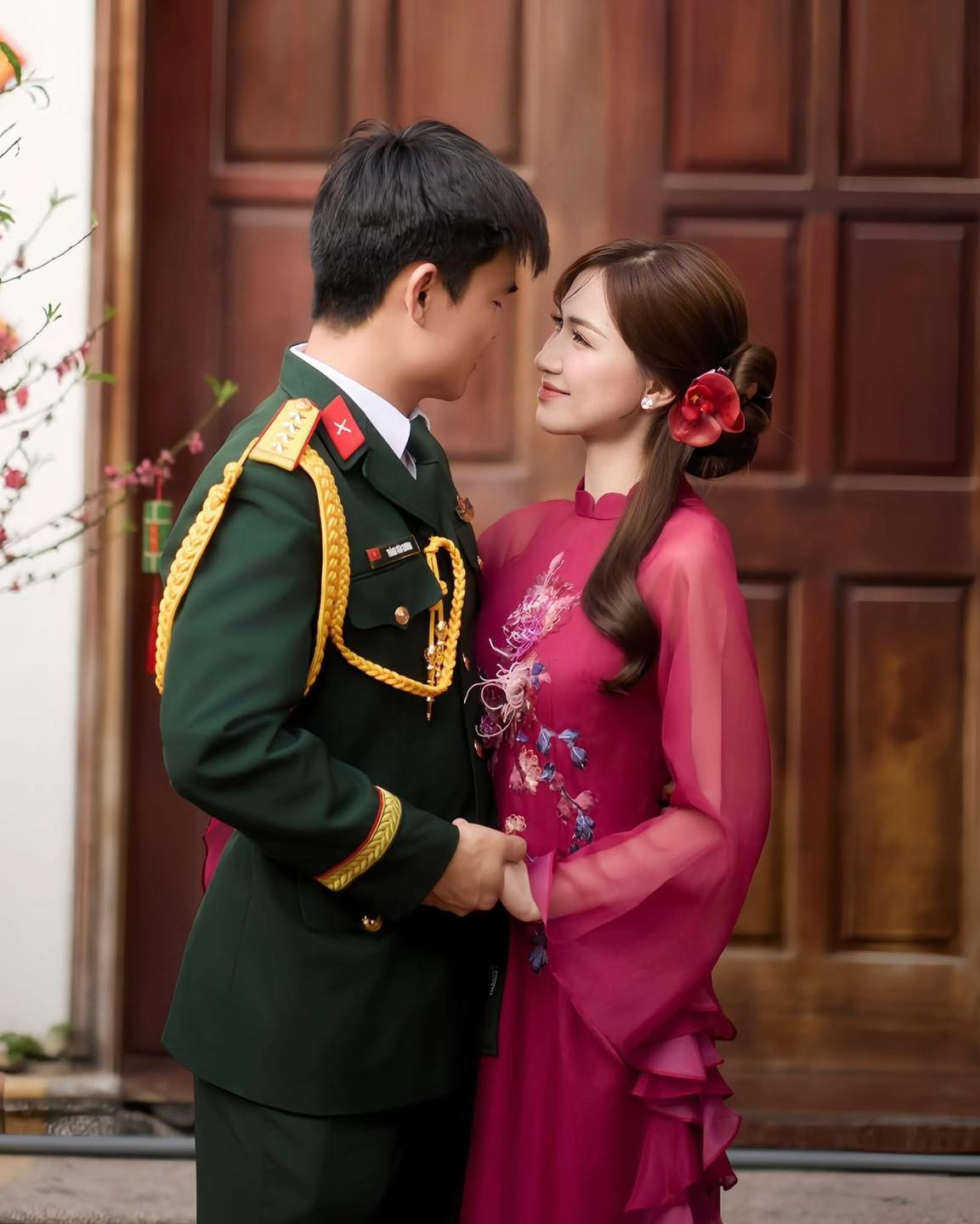 Hòa Minzy chính thức công khai bến đỗ bình yên sau nhiều năm lẻ bóng