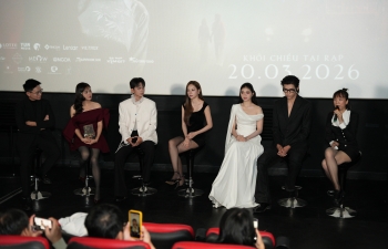 'Bus: Chuyến xe một chiều': Chuyện tâm linh từ những linh hồn 'gạn đục, khơi trong' để bước qua một thế giới mới