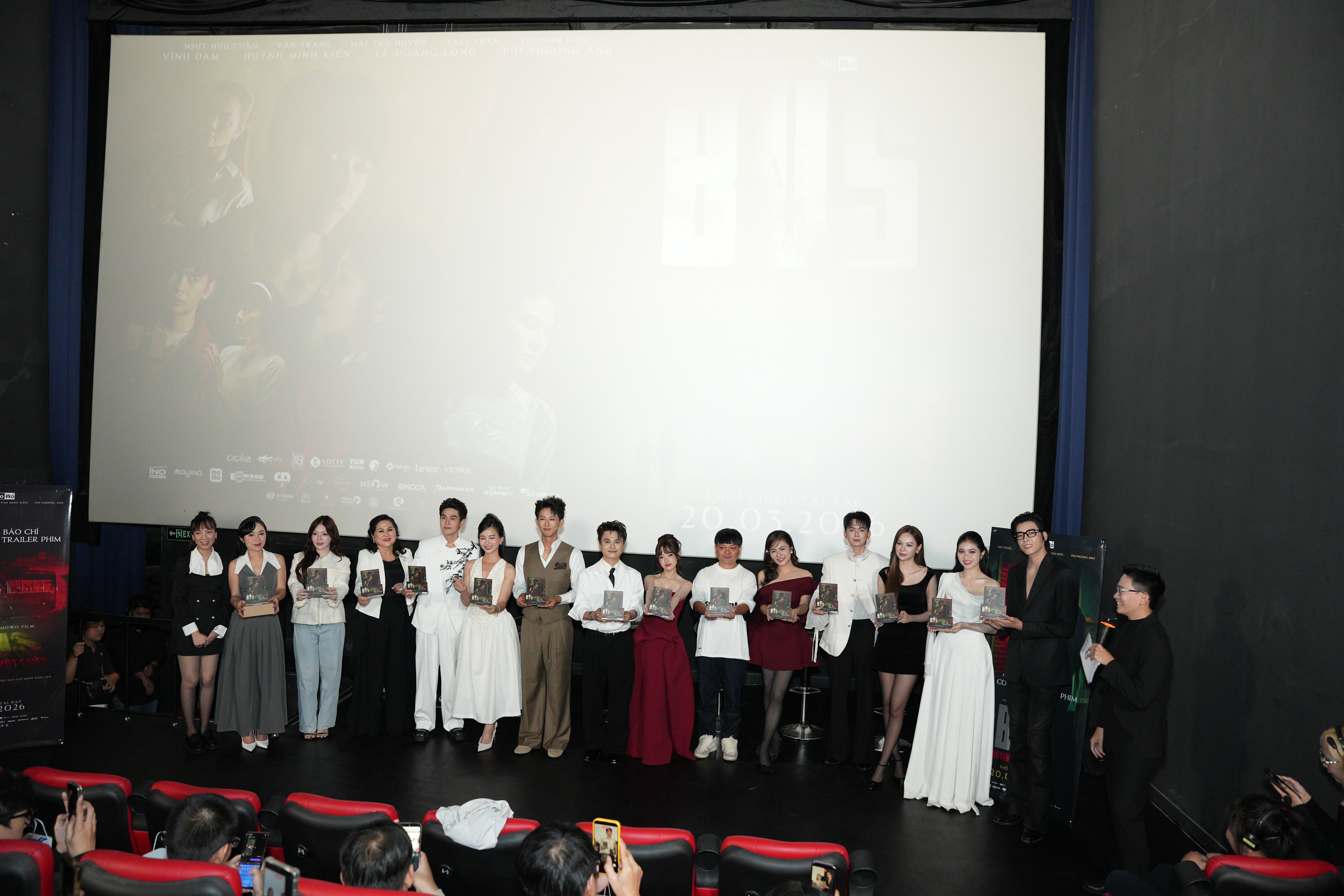 'Bus: Chuyến xe một chiều': Chuyện tâm linh từ những linh hồn 'gạn đục, khơi trong' để bước qua một thế giới mới