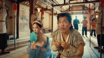 Sau 'Trạng Quỳnh', đạo diễn Đức Thịnh tiếp tục bùng nổ với hài dân gian 'Trùm Sò'