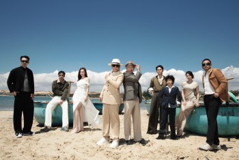 Đoàn phim 'Báu vật trời cho' tung bộ ảnh 'tuyệt đối thời trang' mừng 100 tỷ doanh thu