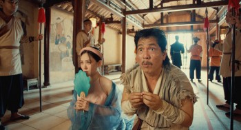 Sau 'Trạng Quỳnh', đạo diễn Đức Thịnh tiếp tục bùng nổ với hài dân gian 'Trùm Sò'