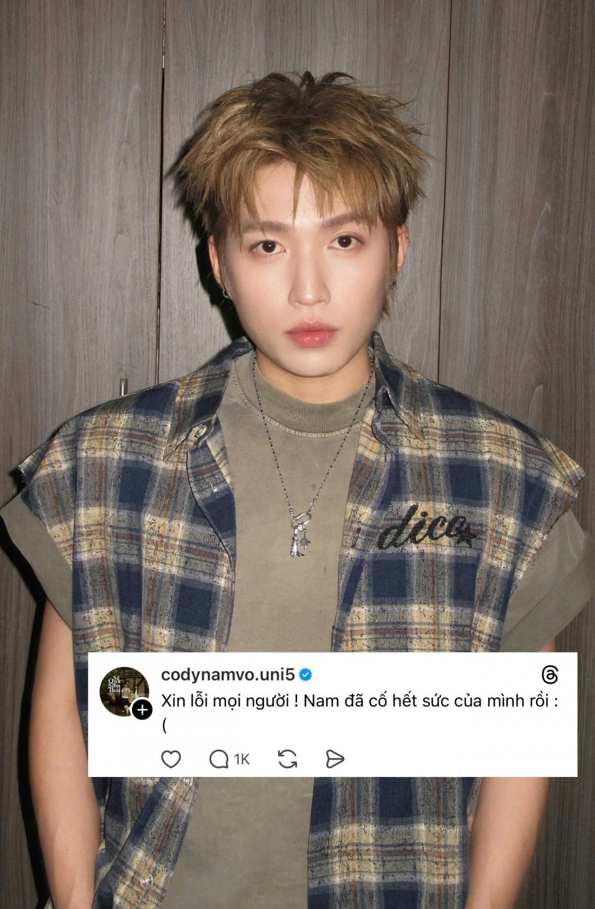 Một Anh Trai xác nhận không tham gia concert khiến fan hụt hẫng