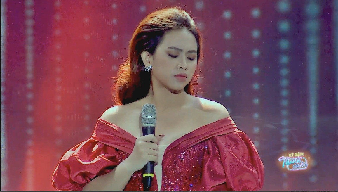 Ca sĩ Trương Diễm: Thi hát để trưởng thành không phải để chiến thắng!