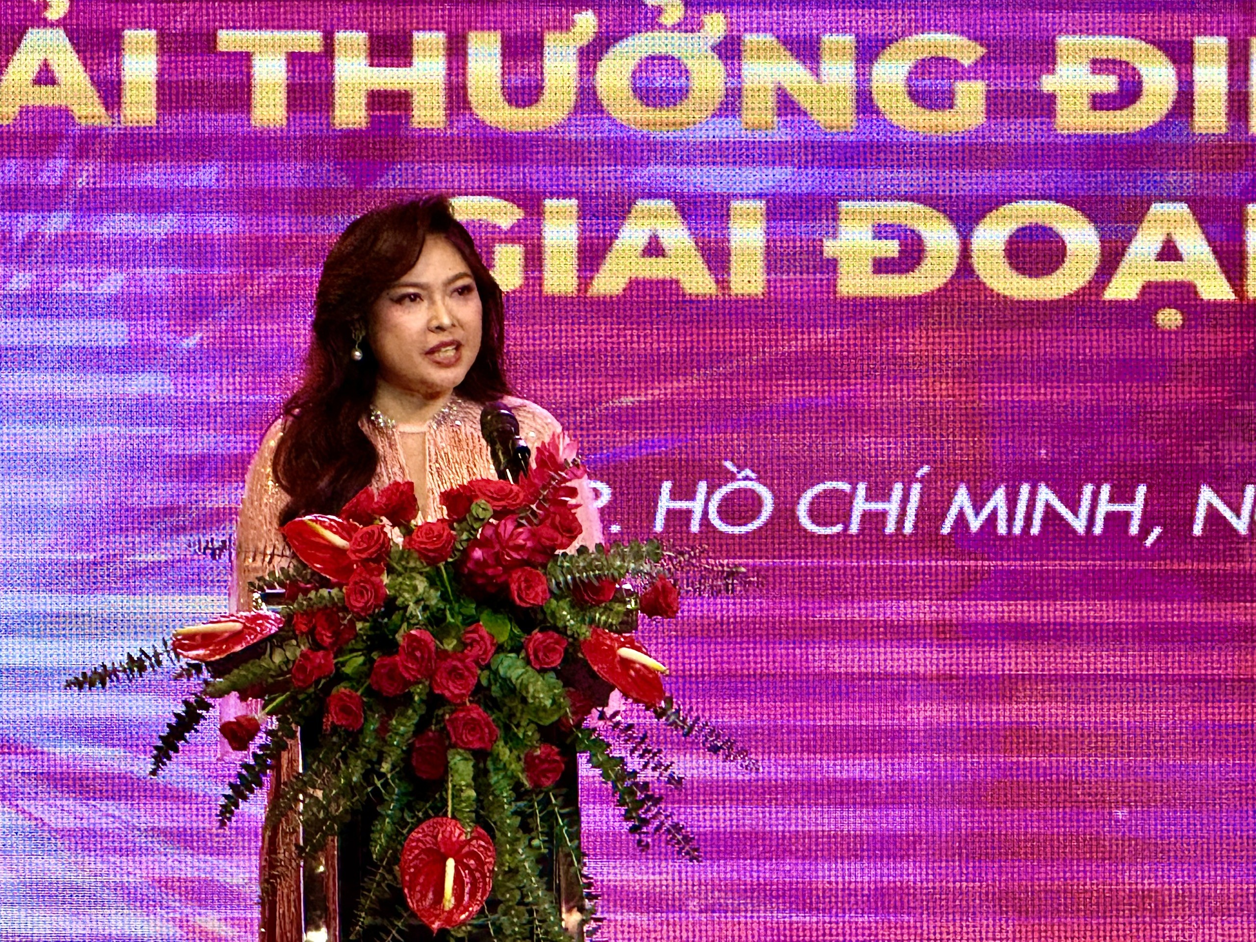 218 Hội viên điện ảnh phía Nam nhận Kỷ niệm chương đợt 2 'Vì sự nghiệp điện ảnh', nhân kỷ niệm 73 năm Ngày Điện ảnh Việt Nam