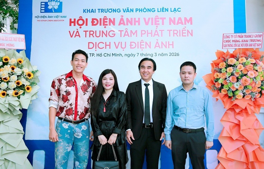 Quách Beem nói về hành trình làm phim điện ảnh đầu tay 'Đường về'