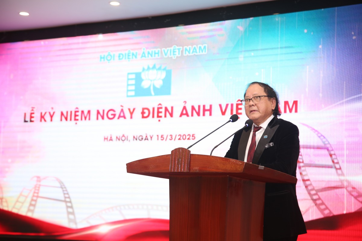 PGS.TS Đỗ Lệnh Hùng Tú – Chủ tịch Hội Điện ảnh Việt Nam: Hy vọng các hoạt động sẽ hiệu quả tốt hơn và 'mới' hơn!