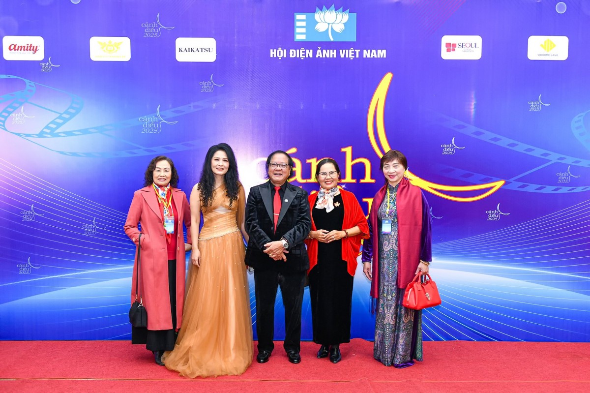 PGS.TS Đỗ Lệnh Hùng Tú – Chủ tịch Hội Điện ảnh Việt Nam: Hy vọng các hoạt động sẽ hiệu quả tốt hơn và 'mới' hơn!