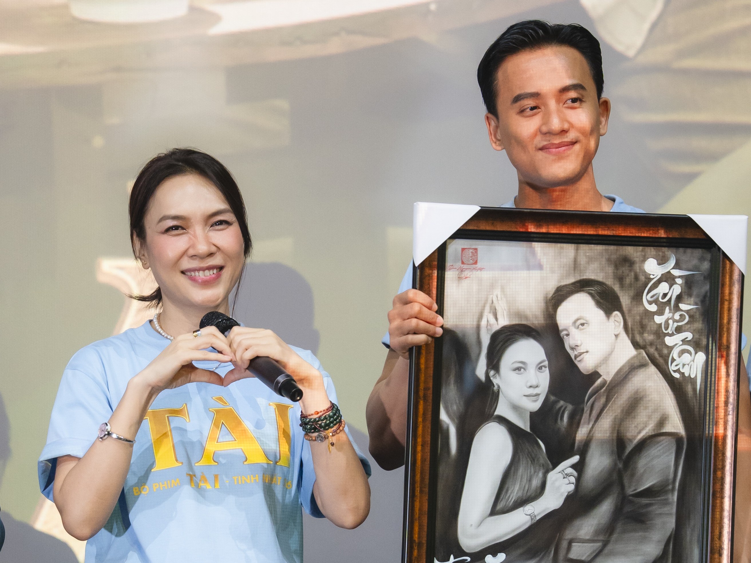 Món quà đặc biệt ngày Quốc tế phụ nữ từ Mỹ Tâm sau chuỗi cinetour phim 'Tài'