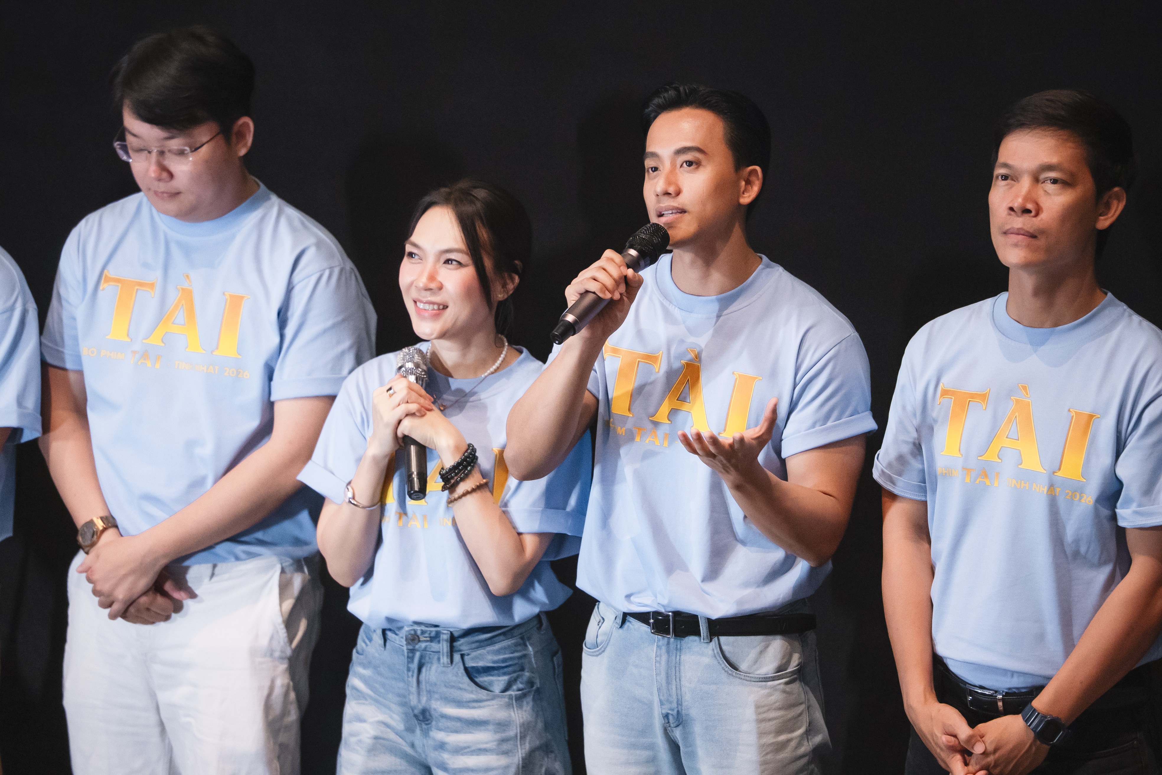 Món quà đặc biệt ngày Quốc tế phụ nữ từ Mỹ Tâm sau chuỗi cinetour phim 'Tài'