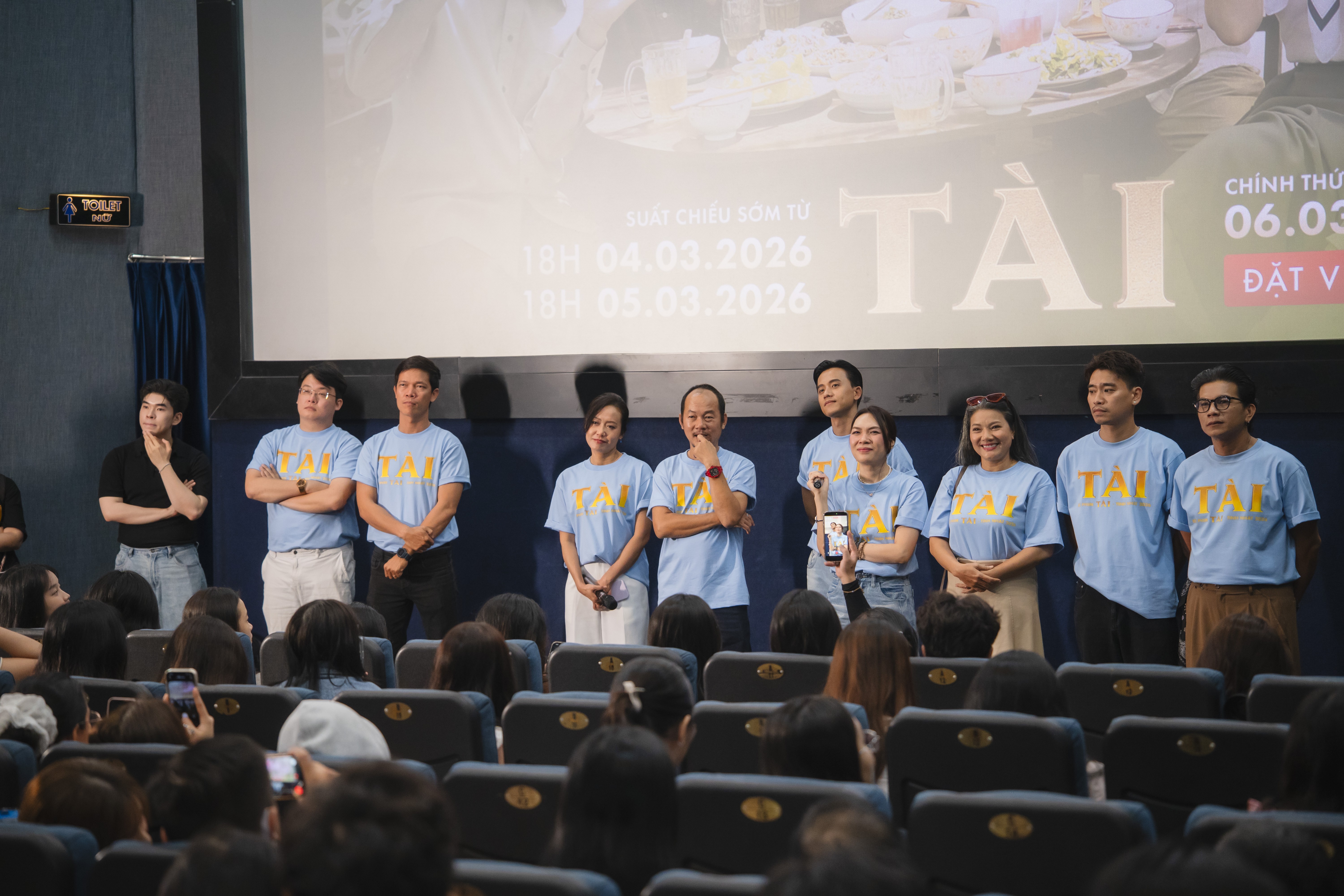 Món quà đặc biệt ngày Quốc tế phụ nữ từ Mỹ Tâm sau chuỗi cinetour phim 'Tài'