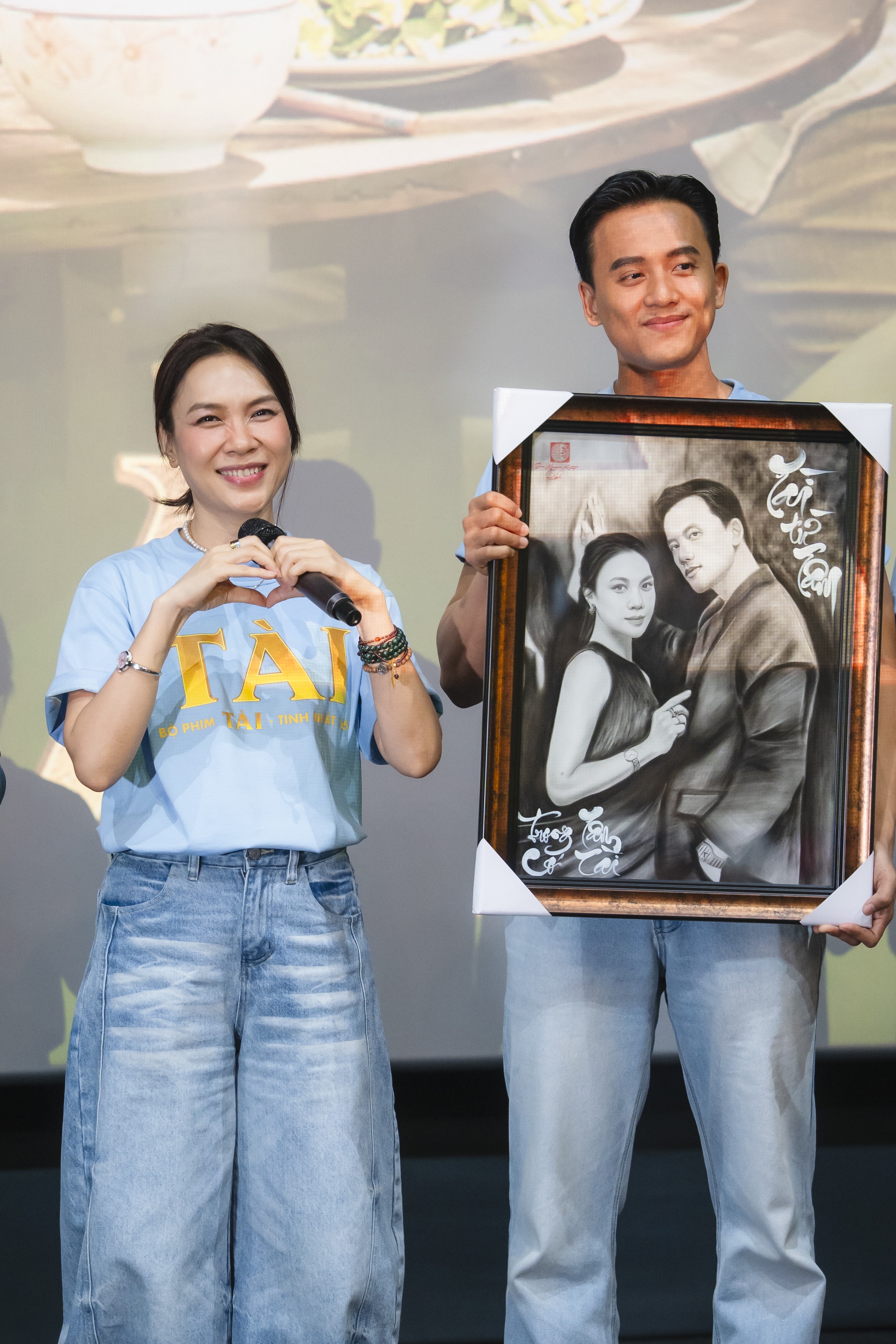 Món quà đặc biệt ngày Quốc tế phụ nữ từ Mỹ Tâm sau chuỗi cinetour phim 'Tài'