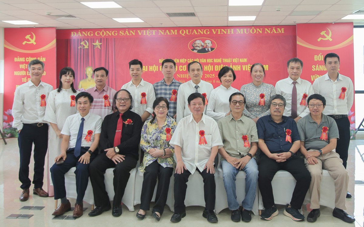 PGS.TS Đỗ Lệnh Hùng Tú – Chủ tịch Hội Điện ảnh Việt Nam: Hy vọng các hoạt động sẽ hiệu quả tốt hơn và 'mới' hơn!