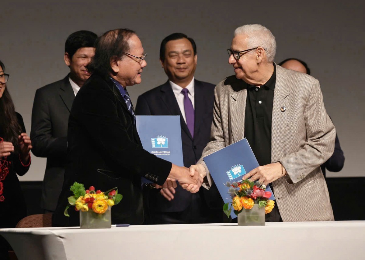 PGS.TS Đỗ Lệnh Hùng Tú – Chủ tịch Hội Điện ảnh Việt Nam: Hy vọng các hoạt động sẽ hiệu quả tốt hơn và 'mới' hơn!