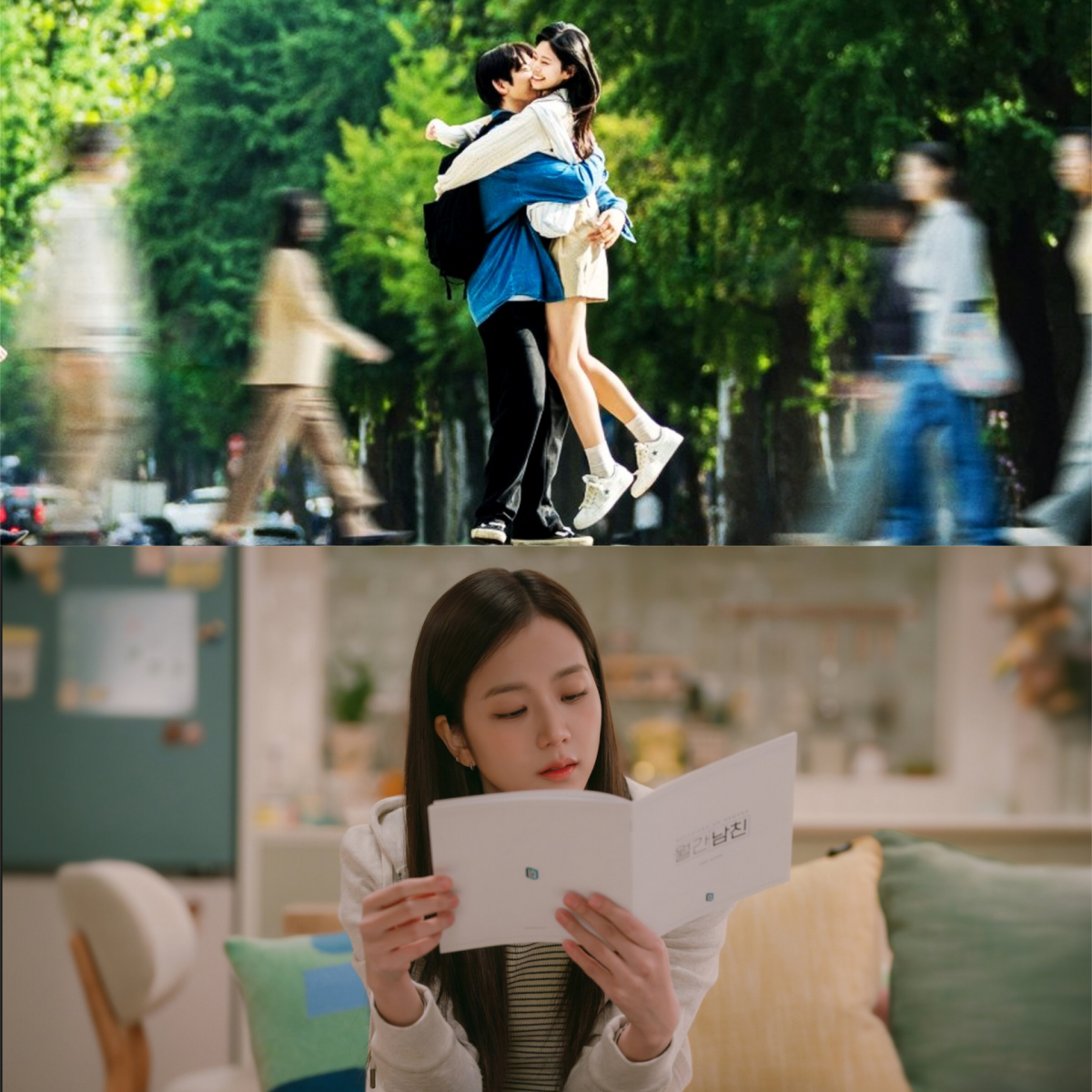 Màn ảnh Hàn tháng 3: Sắc thái xúc cảm rực rỡ