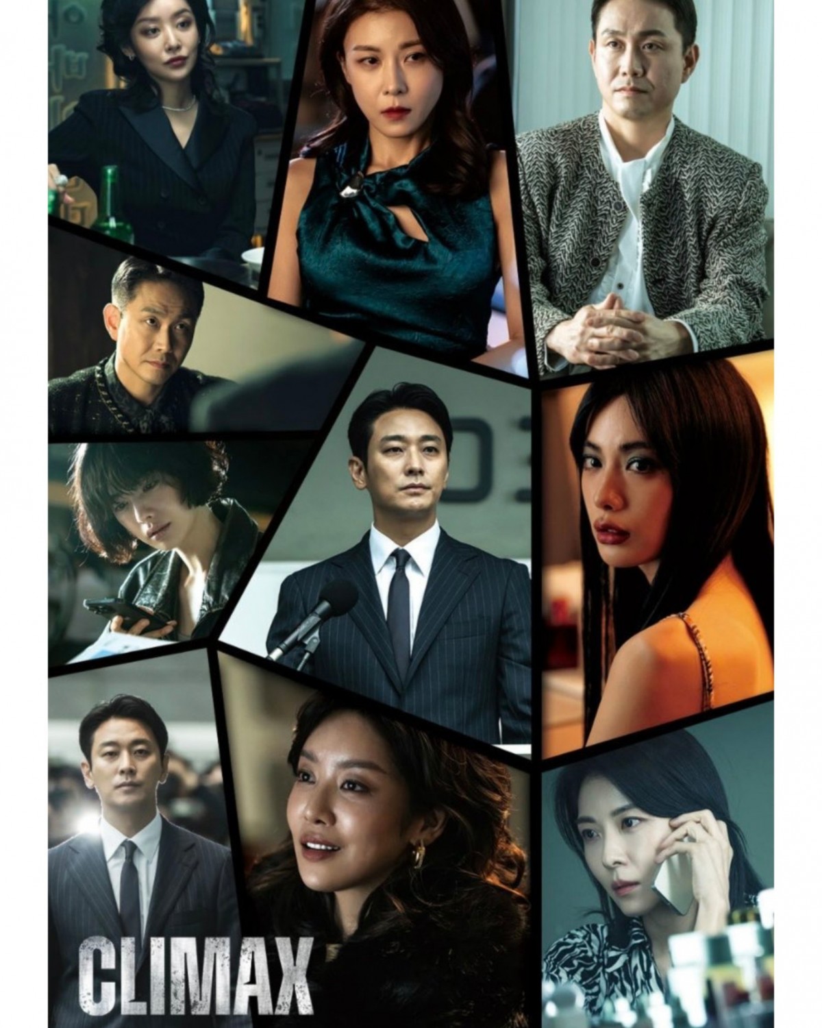 Màn ảnh Hàn tháng 3: Sắc thái xúc cảm rực rỡ