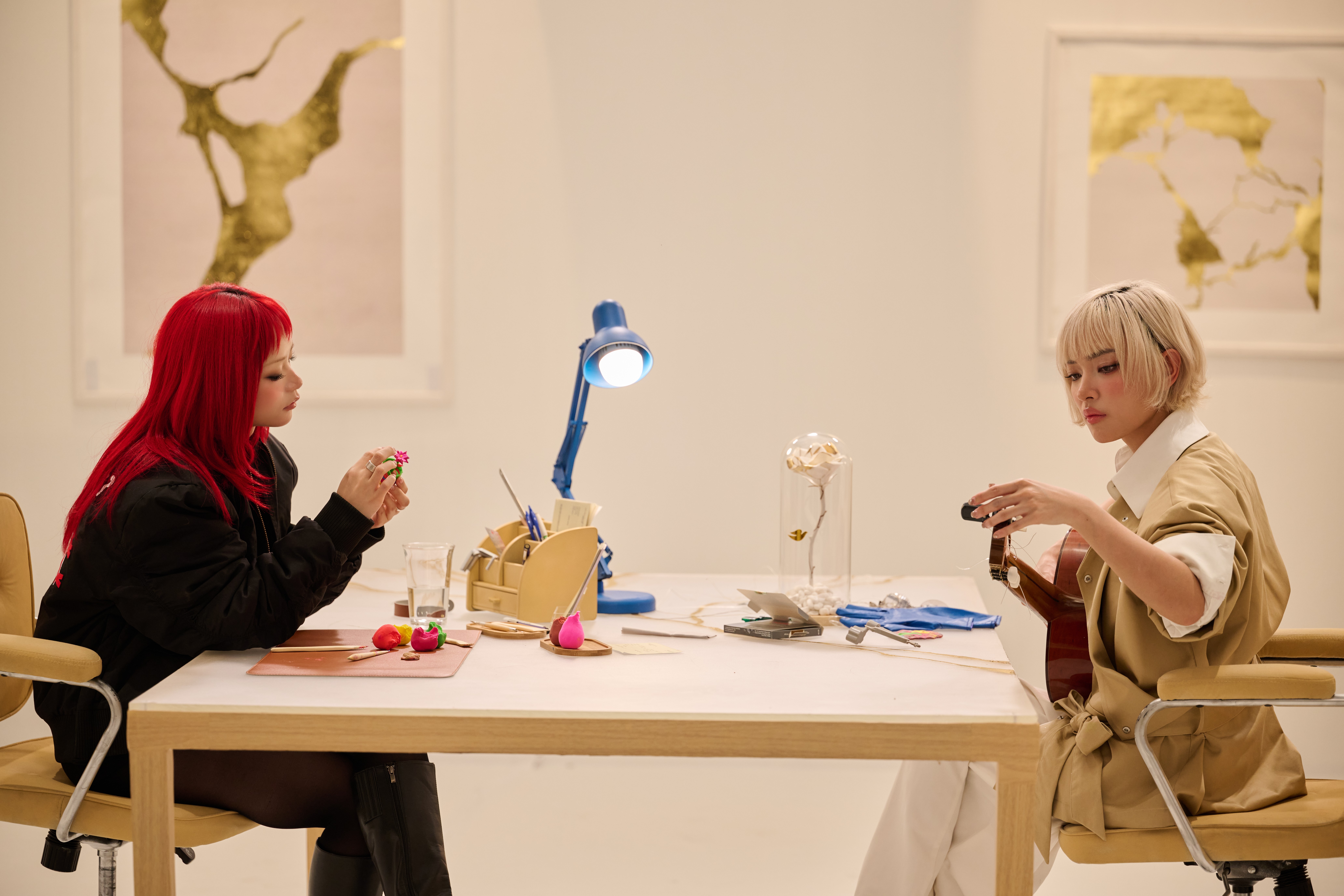 'Đụng độ': Châu Bùi trò chuyện cùng marzuz về trầm cảm và hành trình tìm lại âm nhạc